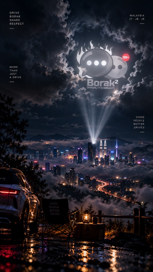 Borak² wallpaper preview